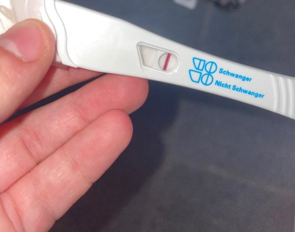 Bild zu ZT 30 Test Negativ?? - Baby Forum - Allgemeine Themen