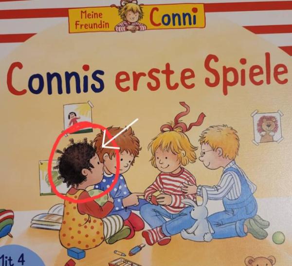 Bild zu Wie heißt dieser "Meine Freundin Conni" Charakter? - Baby Forum - Allgemeine Themen