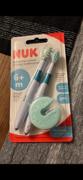 Bild zu "Zahnbürsten" beim Zahnen - Baby Forum - Allgemeine Themen