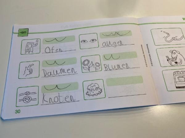 Bild zu Hausaufgaben - was soll das sein? - Baby Forum - Allgemeine Themen