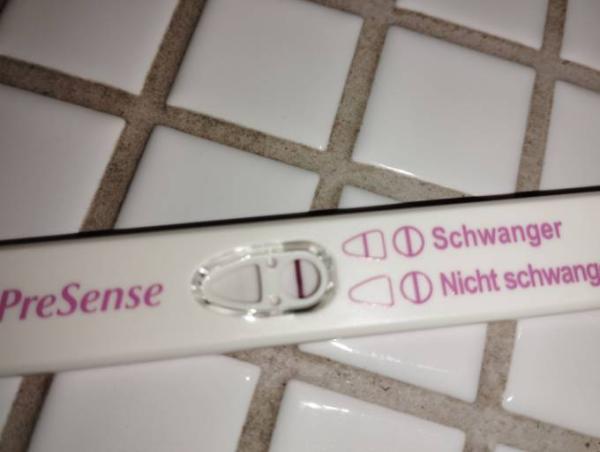 Bild zu SST positiv? - Baby Forum - Allgemeine Themen
