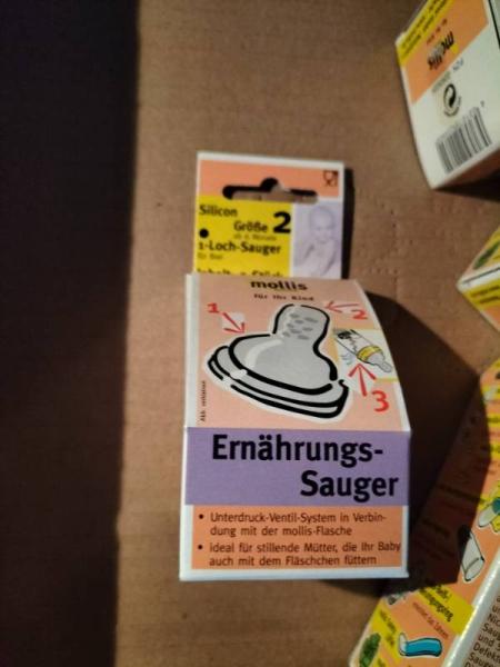 Bild zu Mollis-Sauger - Baby Forum - Allgemeine Themen