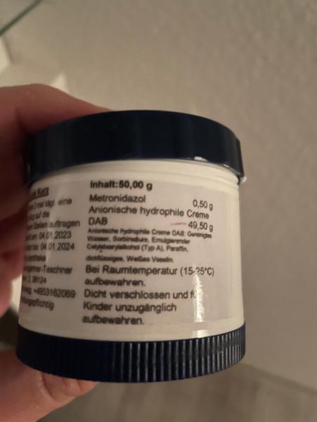 Bild zu Metronidazol kennt sich jemand damit aus - Baby Forum - Allgemeine Themen