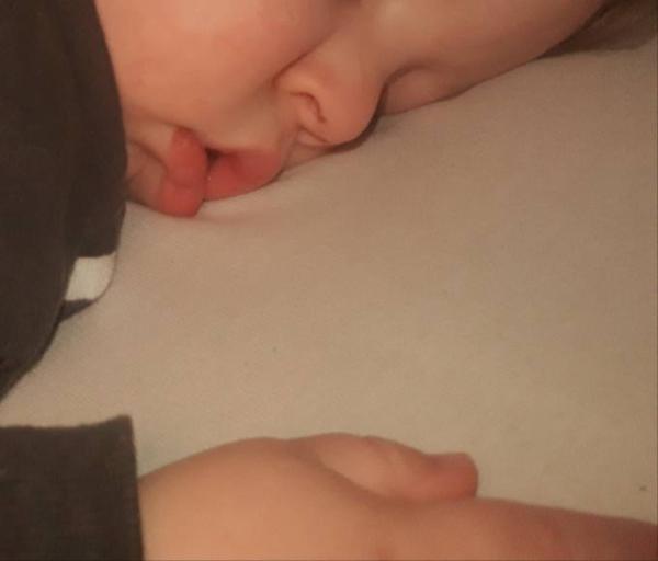 Bild zu Darf er so liegen? Die lieben Schlafprobleme.. - Baby Forum - Allgemeine Themen