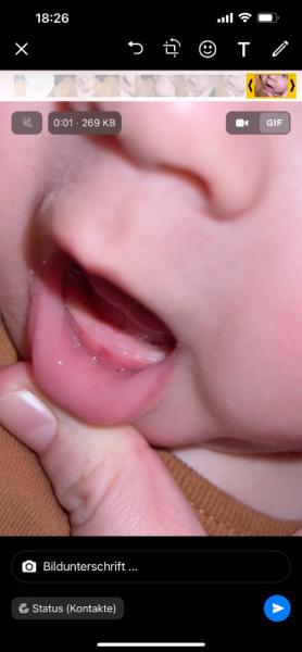 Bild zu Was denkt ihr wie lange noch? - Baby Forum - Allgemeine Themen