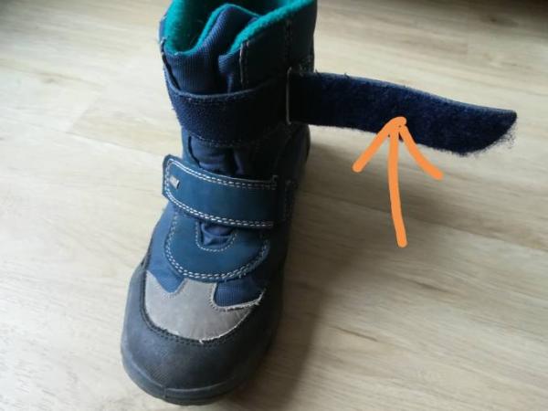 Bild zu Tipps gesucht: Klettverschluss - Baby Forum - Allgemeine Themen