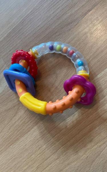 Bild zu Ring-Rassel woher? - Baby Forum - Allgemeine Themen