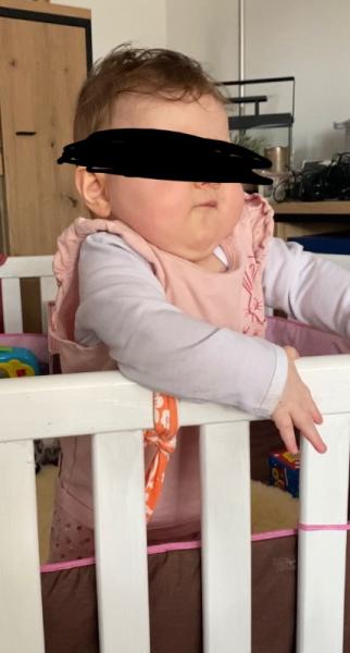 Bild zu Baby Schultern oder Nacken hochziehen - Baby Forum - Allgemeine Themen