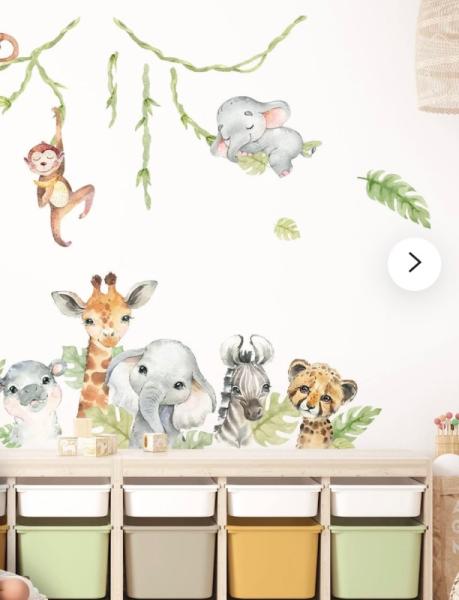 Bild zu Kinderzimmerinspirationen gesucht - Baby Forum - Allgemeine Themen