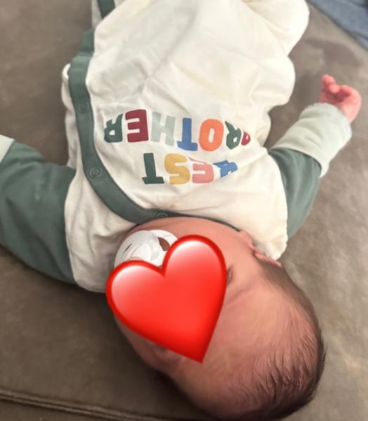 Bild zu Kiss Syndrom ? - Baby Forum - Allgemeine Themen