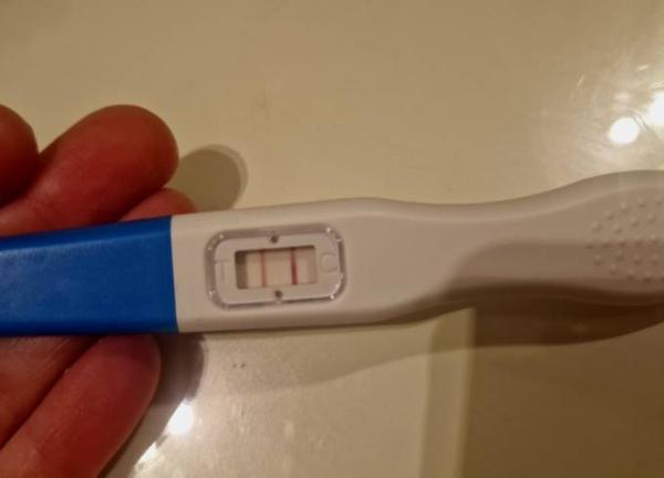 Bild zu Ovulationstest orakeln ES+8 positiv - Baby Forum - Allgemeine Themen
