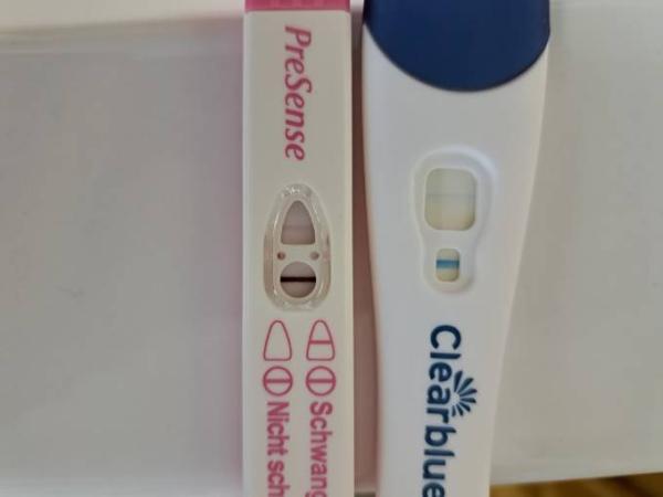 Bild zu Positiv getestet - Baby Forum - Allgemeine Themen