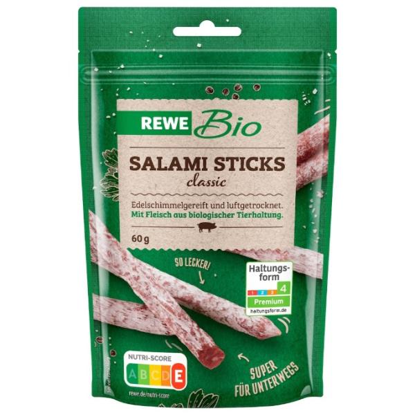 Bild zu Salamisticks ja oder nein? - Baby Forum - Allgemeine Themen