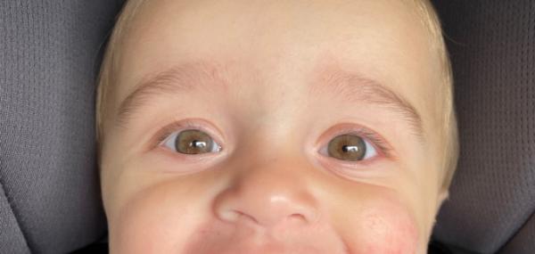 Bild zu Augenfarbe - Baby Forum - Allgemeine Themen