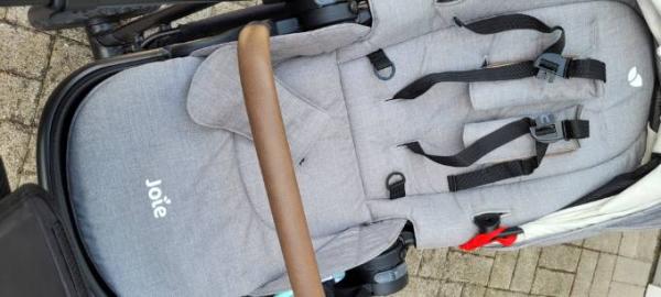 Bild zu Joie versatrax - Baby Forum - Allgemeine Themen
