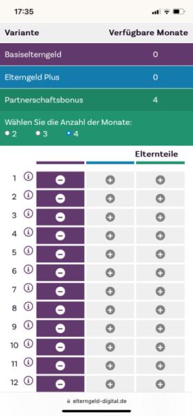 Bild zu Elterngeld - Baby Forum - Allgemeine Themen