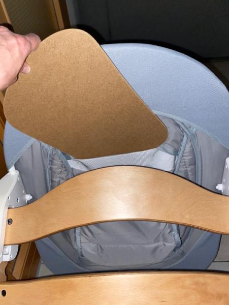 Bild zu Hauck Bouncer Newborn Aufsatz - Baby Forum - Allgemeine Themen