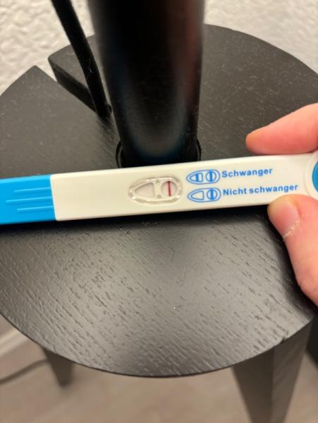Bild zu Schwangerschaftstest positiv? - Baby Forum - Allgemeine Themen
