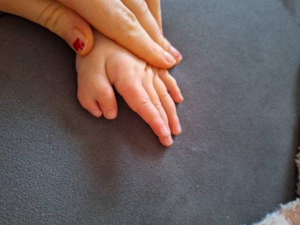 Bild zu Doppeldaumen - Baby Forum - Allgemeine Themen