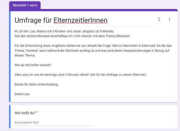 Bild zu Elternzeit und Wiedereinstieg - Baby Forum - Allgemeine Themen