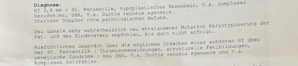 Bild zu Nackenfalte - Baby Forum - Allgemeine Themen