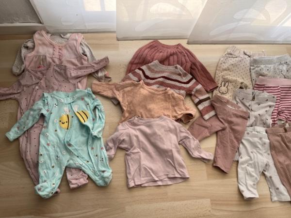 Bild zu Babykleidung abzugeben! - Baby Forum - Allgemeine Themen