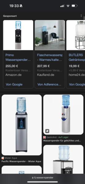 Bild zu 9 Monate altes Baby Wasser aus Wasserspender - Baby Forum - Allgemeine Themen