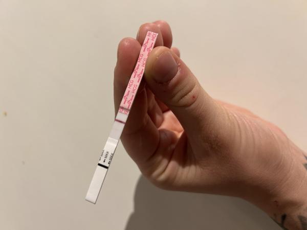Bild zu Positiv oder negativ? - Baby Forum - Allgemeine Themen