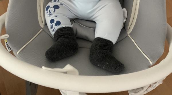 Bild zu Fußfehlstellung? - Baby Forum - Allgemeine Themen