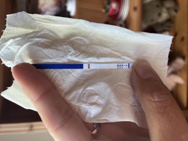 Bild zu Schwangerschaftstest positiv? Aussagefähig? - Baby Forum - Allgemeine Themen