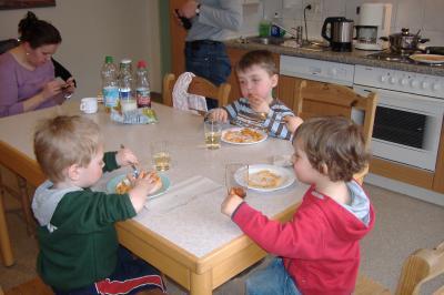 Bild zu Danke!!! - Kochen für Kinder ✔️ Expertenforum