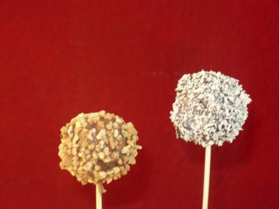 Bild zu Cakepops - Kochen für Kinder ✔️ Expertenforum