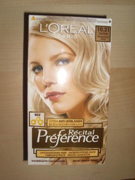 Bild zu Hab heute eine neue Blondierung ausprobiert - Wellness, Fitness und Beauty