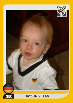 Bild zu persönliches "panini" bildchen - Sport Forum