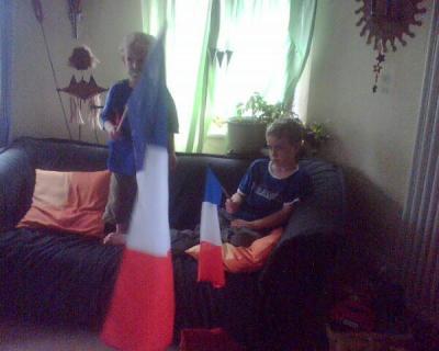 Bild zu Ojeoje, adieu les bleues - Sport Forum