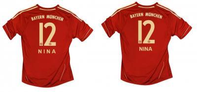 Bild zu Bayerntrikot Aufdruck - Sport Forum