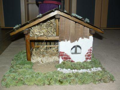 Bild zu WEihnachtskrippen - Spielen und Basteln mit Kindern