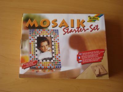 Bild zu Möchte jemand ein Mosaik Set haben...?? - Spielen und Basteln mit Kindern