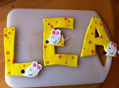 Bild zu resteverwertung =) - Spielen und Basteln mit Kindern