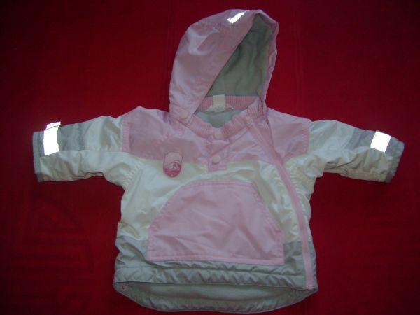 Bild zu Probiere es hier nochmal bevor ich sie bei Ebay reinstelle..Tolle H&M Jacke 68 - Schwanger unter 20 - Forum für junge Schwangere und Eltern