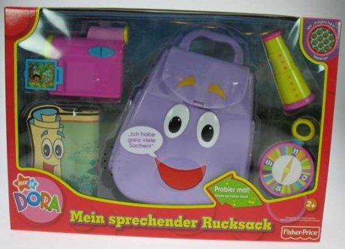 Bild zu biete DORA sprechender Rucksack neu - Schwanger unter 20 - Forum für junge Schwangere und Eltern