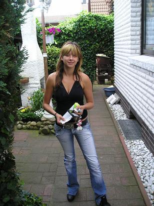 Bild zu Hab grad noch ein Foto von vor 2 Jahren gefunden .. - Schwanger unter 20 - Forum für junge Schwangere und Eltern