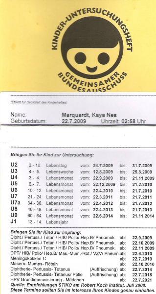 Bild zu @Kleine - Schwanger unter 20 - Forum für junge Schwangere und Eltern