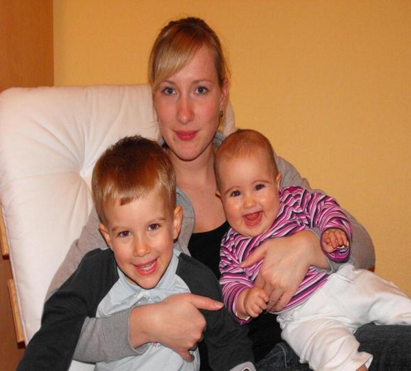 Bild zu Meine lieben Kinder und Ich - Schwanger unter 20 - Forum für junge Schwangere und Eltern