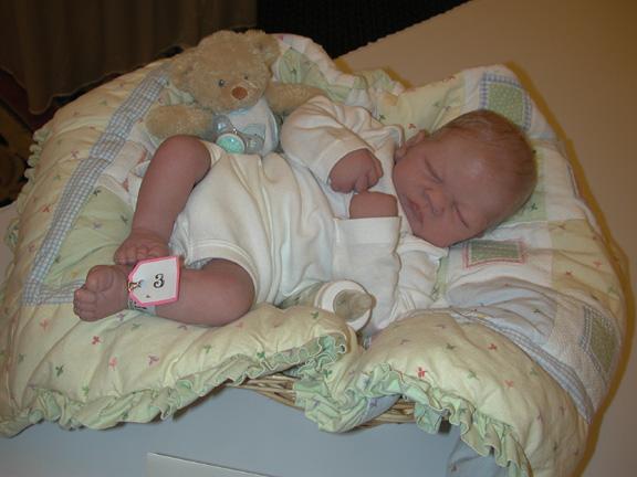Bild zu Darf ich mal vorstellen mein Baby...... - Schwanger unter 20 - Forum für junge Schwangere und Eltern