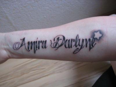 Bild zu hier das versprochene Tattoo Bild!!! - Schwanger unter 20 - Forum für junge Schwangere und Eltern