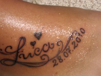 Bild zu neues tattoo=) - Schwanger unter 20 - Forum für junge Schwangere und Eltern
