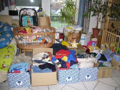 Bild zu so ihr lieben noch mal das komplet-packet :-))) - Schwanger unter 20 - Forum für junge Schwangere und Eltern