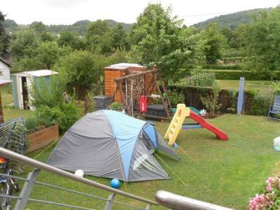 Bild zu Will euch heute mal meinen Garten zeigen ;-) - Garten Forum