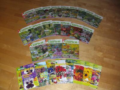 Bild zu Sucht wer Gartenzeitschriften "Mein schöner Garten" ?? - Garten Forum